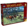 Holdson 1000pc - Heartland - All In A Days Work Puzzle