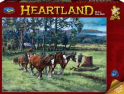 Holdson 1000pc - Heartland - All In A Days Work Puzzle -Children Toys Shop 0005532 holdson puzzle heartland s2 1000pc all in a days work 93706.1600289802
