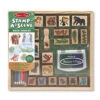 Melissa & Doug Stamp A Scene - Rain Forest
