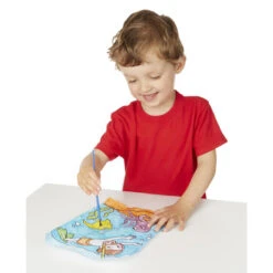 Melissa & Doug - My First Paint With Water - Pirates, Space, Construction, And More -Children Toys Shop 003184 4 09279.1653998421