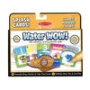 Melissa & Doug - ON The GO - Water WOW! Splash Cards - Shapes! Numbers! Colors!