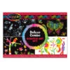 Melissa & Doug - Scratch Art Deluxe Kit