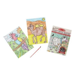Melissa & Doug -My First Paint With Water: Animals