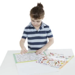 Melissa & Doug Seek & Find Sticker Pad - Adventure -Children Toys Shop 030151 2 35117.1600289661