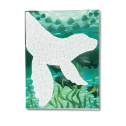 Melissa & Doug - Mosaic Sticker Pad - Ocean -Children Toys Shop 030161 5 95192.1635653817