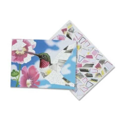 Melissa & Doug - Mosaic Sticker Pad - Nature -Children Toys Shop 030162 5 12933.1635654094