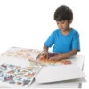 Melissa & Doug - Reusable Sticker Pad - Jungle & Savanna