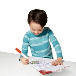 Melissa & Doug - On The Go - Color Blast! - Alphabet -Children Toys Shop 030516 2 51574.1646613554