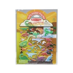 Melissa & Doug Melissa And Doug - Reusable Puffy Sticker Playset - Dinosaurs