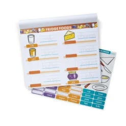 Melissa & Doug - First Words Activity Pad -Children Toys Shop 030530 5 64453.1600289877