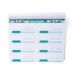 Melissa & Doug - First Words Activity Pad -Children Toys Shop 030530 6 43226.1600289876