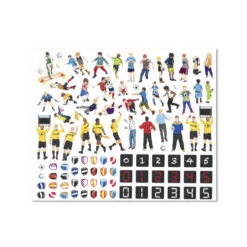 Depesche Create Your Soccer Game Stickerbook -Children Toys Shop 048064 3 2000x2000 106ad479 b268 470f ac15 d8c9fe324ec3 900x 41596.1674019343
