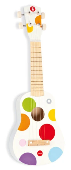 Janod - Confetti Ukulele