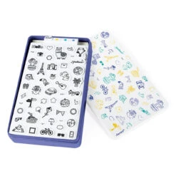 Janod - World Stampino Travel Stamps -Children Toys Shop 07800 zoom 07908.1600289808