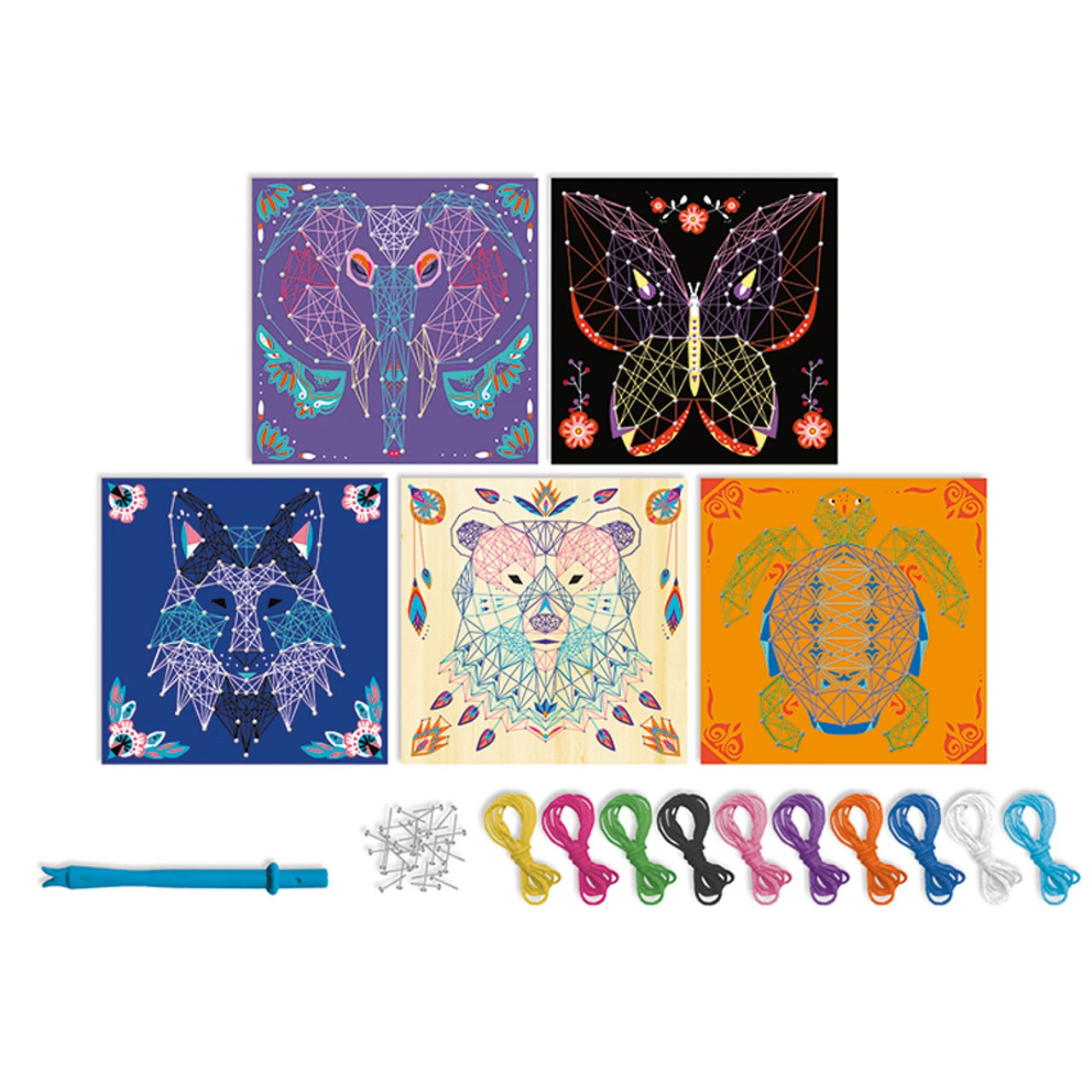 Janod - String Art Animals 2 Janod - String Art Animals - Image 2