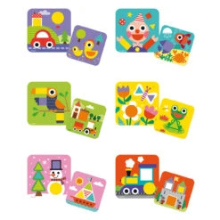 Janod - I Learn Shapes -Children Toys Shop 08028 zoom2 14146.1600288611