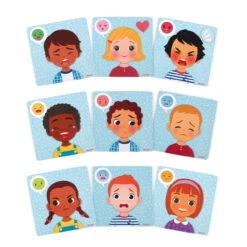 Janod - Magnetic Emotions Game 10 Janod - Magnetic Emotions Game -Children Toys Shop 08038 zoom2 16475.1621908942
