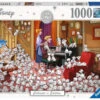 Ravensburger 1000pc - Disney Moments: 101 Dalmatians