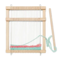 Micki - Wooden Weaving Frame 7 Micki - Wooden Weaving Frame -Children Toys Shop 10217000 5 500x500 17789.1629372743