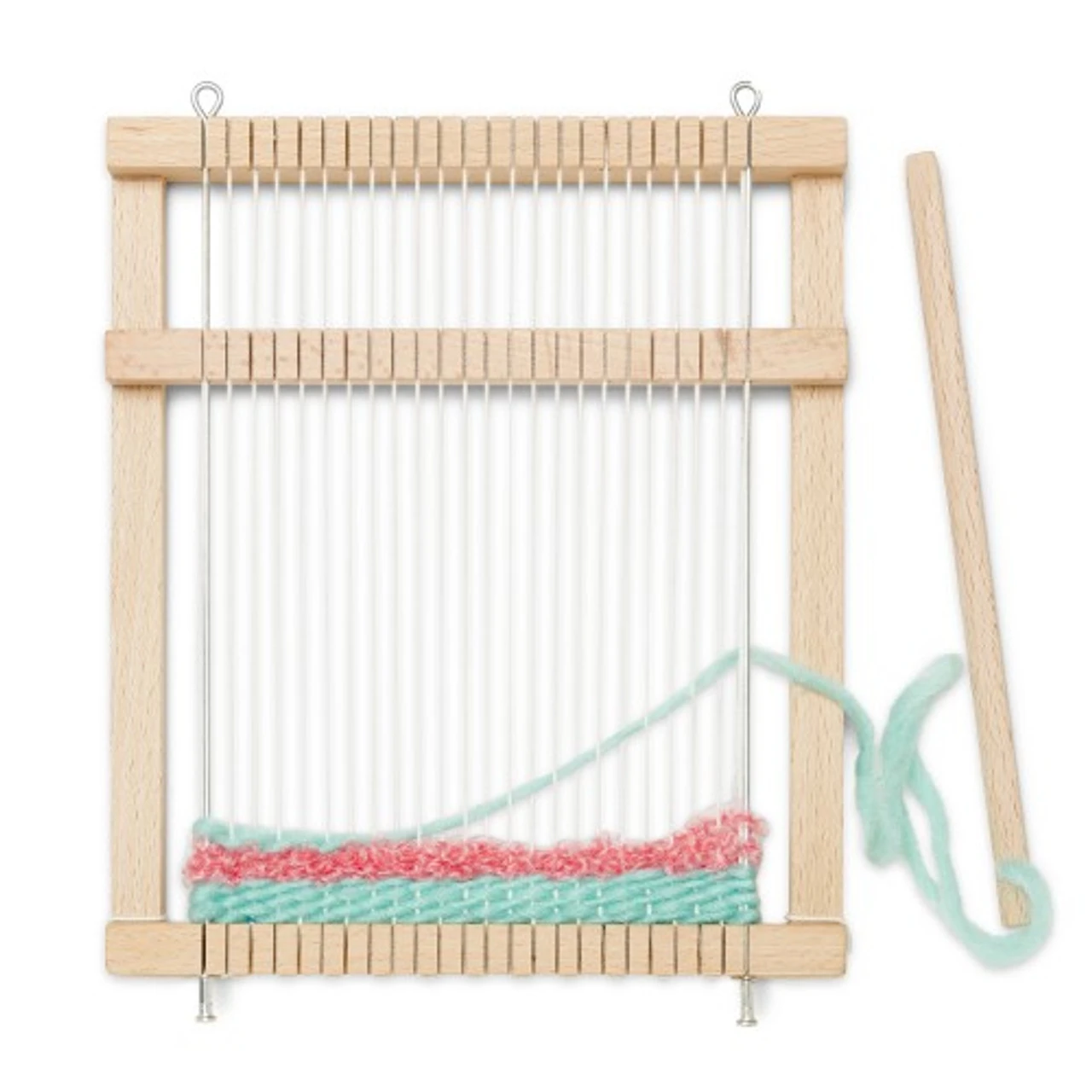 Micki - Wooden Weaving Frame 4 Micki - Wooden Weaving Frame - Image 4
