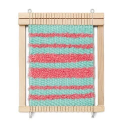 Micki - Wooden Weaving Frame 6 Micki - Wooden Weaving Frame -Children Toys Shop 10217000 6 500x500 68618.1629372743