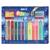Amos Glitter Glue Boxed 18 Pack