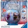 Ravensburger Frozen 2 3D Puzzleball, 72pc