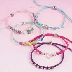 Make It Real - Rainbow Bling Bracelets -Children Toys Shop 1206 4 625x625 69978.1690337580