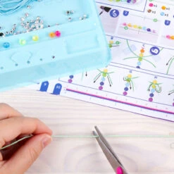 Make It Real - Rainbow Bling Bracelets -Children Toys Shop 1206 5 625x625 48376.1690337579