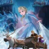 Ravensburger 200pc - Frozen 2 The Mysterious Forest Puzzle