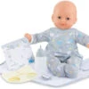 Corolle Mon Grand Poupon - My New Born Child Set - 36cm