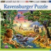 Ravensburger 300pc - At The Watering Hole Puzzle