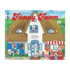 Depesche Creative Studio - Create Your Funny Farm