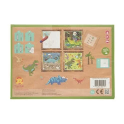 Tiger Tribe Magic Painting World - Dinosaurs -Children Toys Shop 14 020.4 08744.1600288718