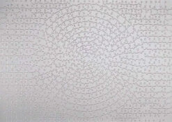 Ravensburger - KRYPT Silver Puzzle 654pc