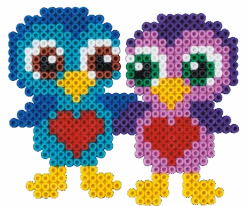 Hama Beads - Small Gift Box - Love -Children Toys Shop 162583321 origpic ef9d78 10918.1710289623