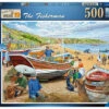 Ravensburger 500pc - The Fisherman Puzzle