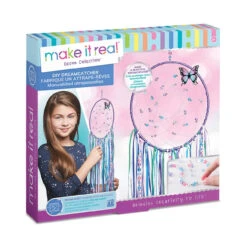 Make It Real - DIY Dreamcatcher -Children Toys Shop 169437 mir dreamcatcher a 10131.1629015213