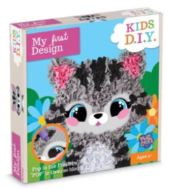 VENTURA PlushCraft - My First Design - Kitty