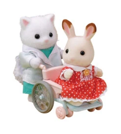 Sylvanian Families - Village Doctor Starter Set -Children Toys Shop 18 61575.1678365110
