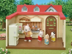 Sylvanian Families - Sweet Raspberry Home -Children Toys Shop 1927 1564475918966 10544.1617015089