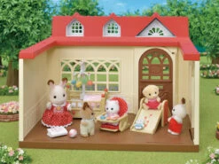 Sylvanian Families - Sweet Raspberry Home -Children Toys Shop 1927 1564475925220 51753.1617015089