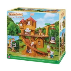 Sylvanian Families - Adventure Tree House 5450 14 Sylvanian Families - Adventure Tree House 5450 -Children Toys Shop 1946 1571894431569 09377.1600289706.1280.1280 95282.1694868660