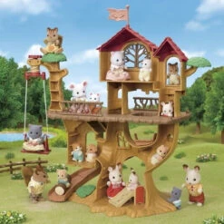 Sylvanian Families - Adventure Tree House 5450 16 Sylvanian Families - Adventure Tree House 5450 -Children Toys Shop 1946 1571894452361 98870.1600289797.1280.1280 42223.1694868660