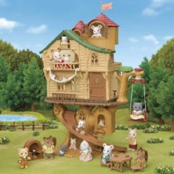 Sylvanian Families - Adventure Tree House 5450 17 Sylvanian Families - Adventure Tree House 5450 -Children Toys Shop 1946 1571894473644 25152.1600289795.1280.1280 65334.1694868660