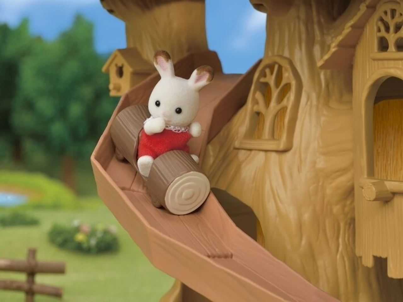 Sylvanian Families - Adventure Tree House 5450 11 Sylvanian Families - Adventure Tree House 5450 - Image 11