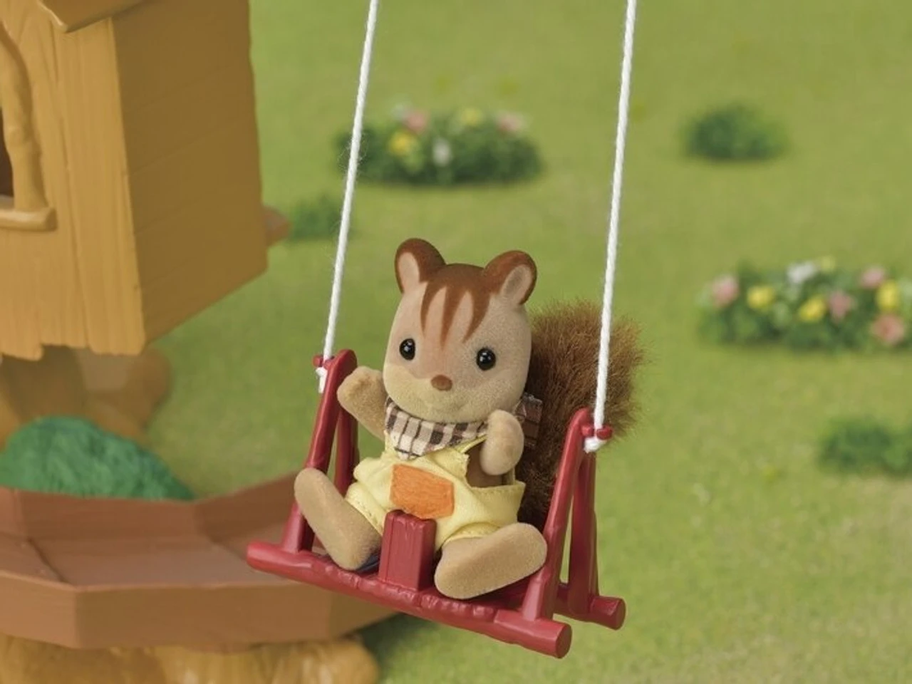 Sylvanian Families - Adventure Tree House 5450 12 Sylvanian Families - Adventure Tree House 5450 - Image 12