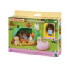 Sylvanian Families - Baby Hedgehog Hideout 5453