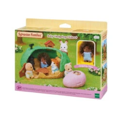 Sylvanian Families - Baby Hedgehog Hideout 5453