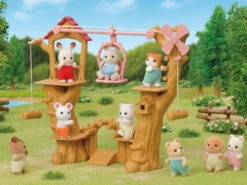Sylvanian Families - Baby Ropeway Park -Children Toys Shop 1950 1571895258402 00287.1600289859